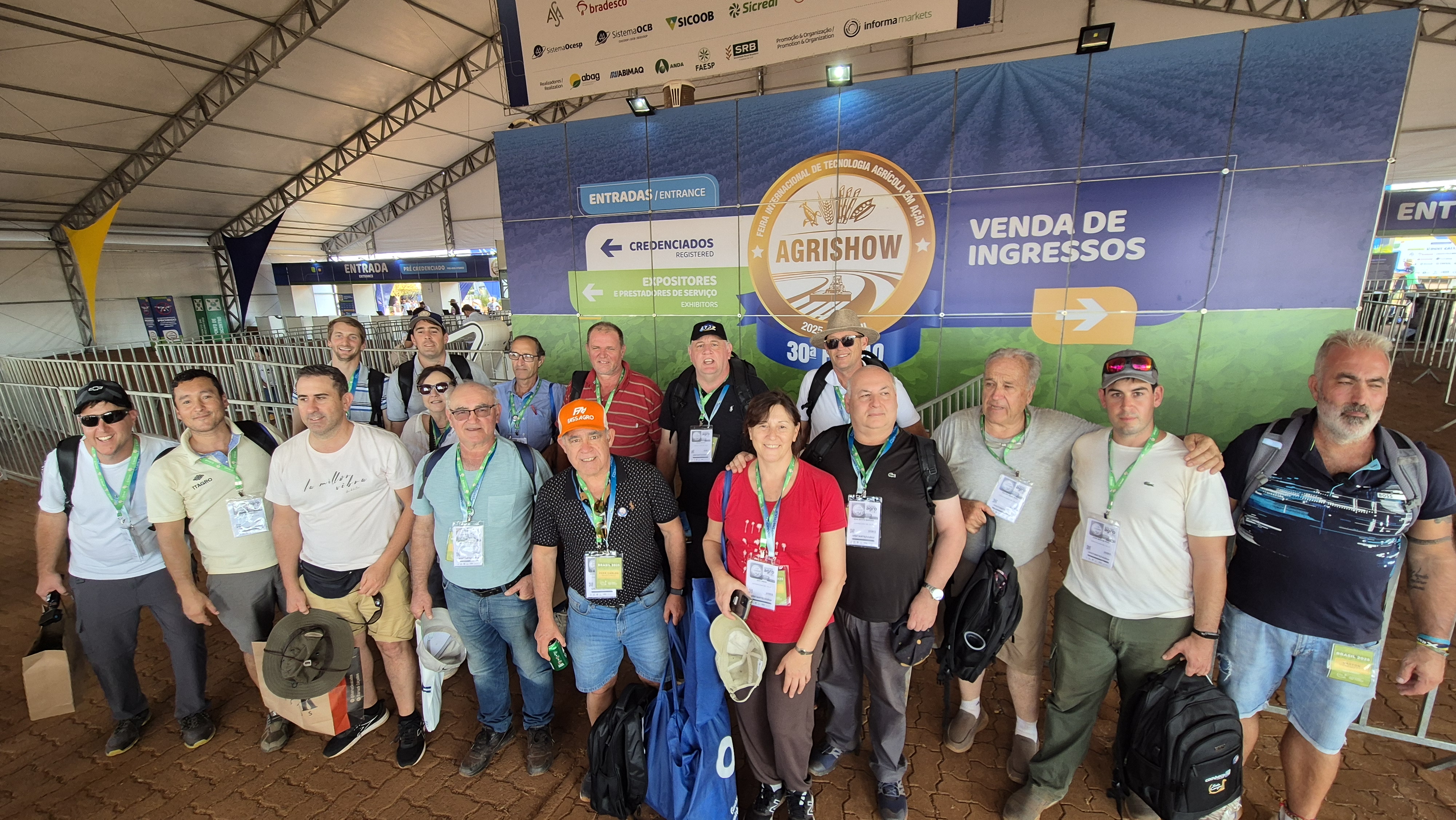 BRASIL 2026: Agrishow + Estado de Paraná