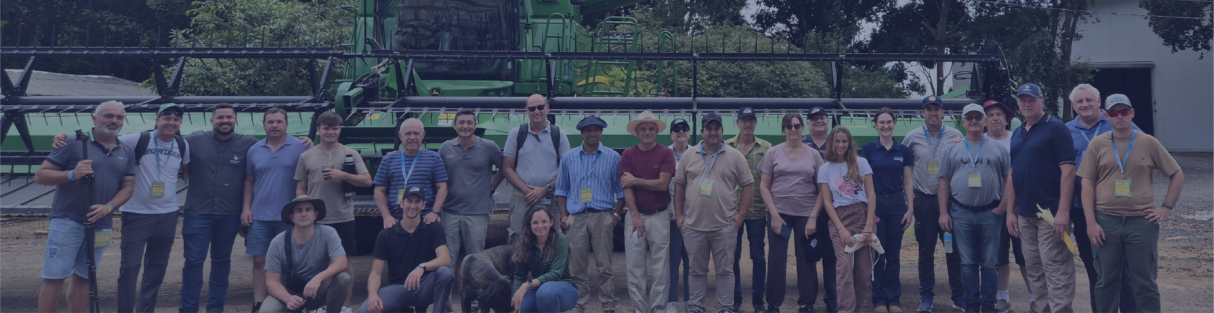 BRASIL 2026: Agrishow + Estado de Paraná